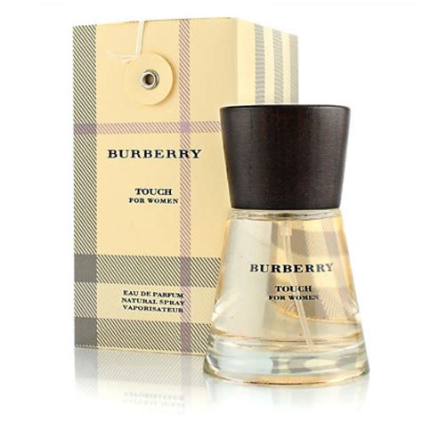 fragrantica burberry woman|burberry touch for women fragrantica.